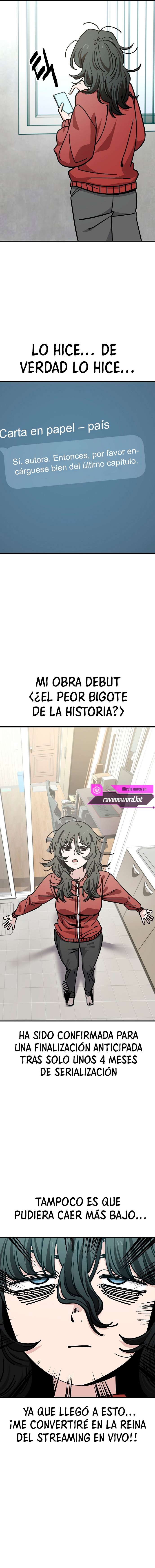 La Alergica a la Chamba Capitulo 132 página 6