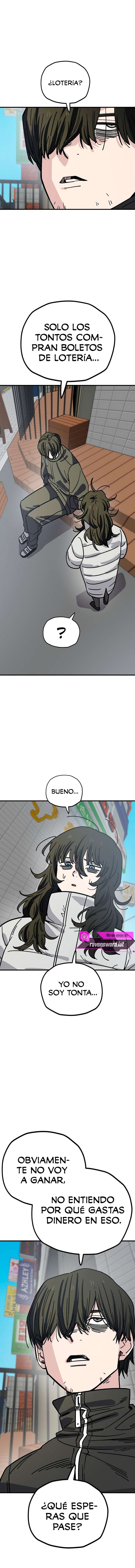 La Alergica a la Chamba Capitulo 133 página 10