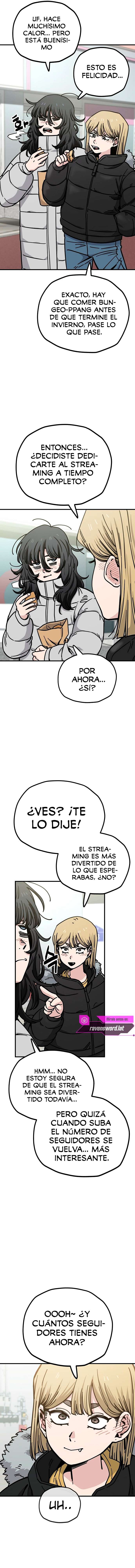 La Alergica a la Chamba Capitulo 133 página 5