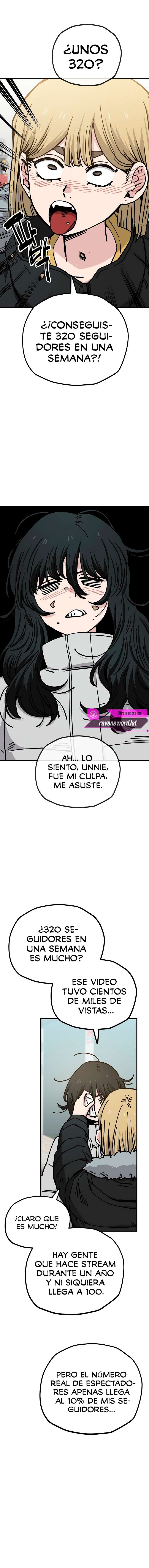 La Alergica a la Chamba Capitulo 133 página 6