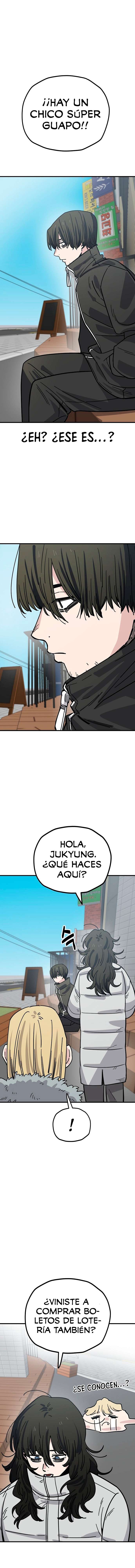 La Alergica a la Chamba Capitulo 133 página 9