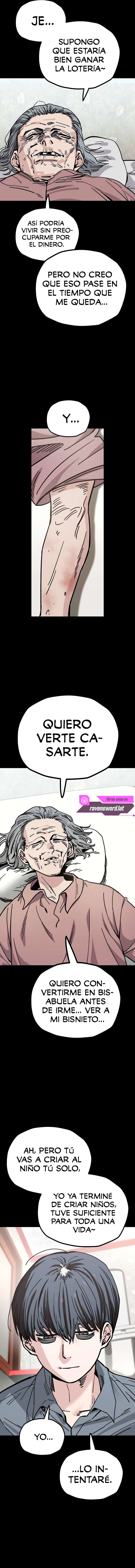 La Alergica a la Chamba Capitulo 134 página 10