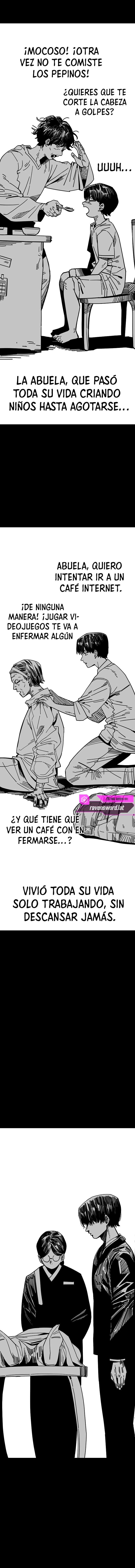 La Alergica a la Chamba Capitulo 134 página 11