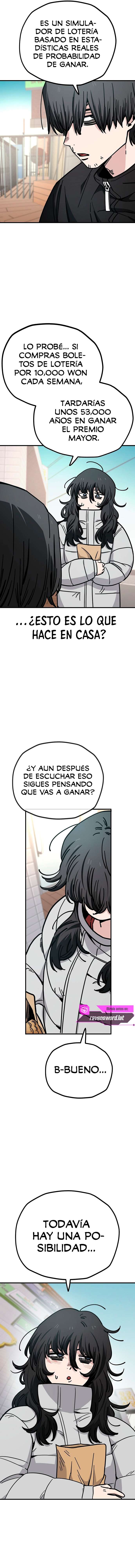 La Alergica a la Chamba Capitulo 134 página 2