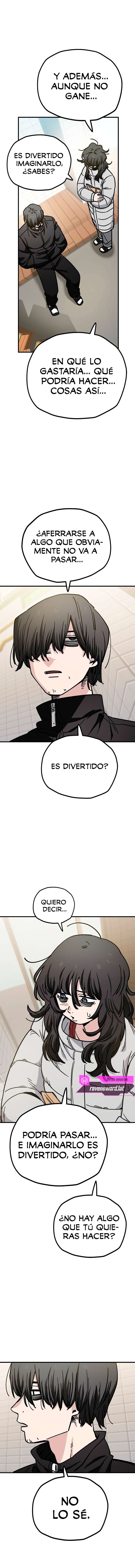 La Alergica a la Chamba Capitulo 134 página 3