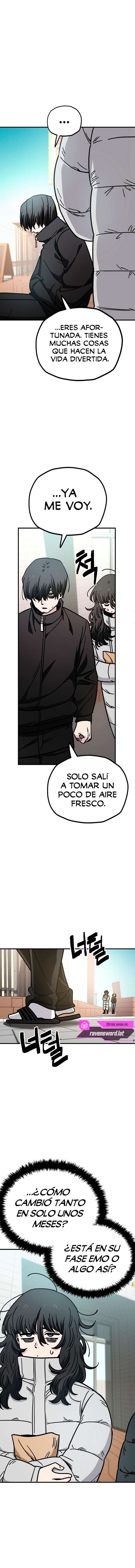 La Alergica a la Chamba Capitulo 134 página 4