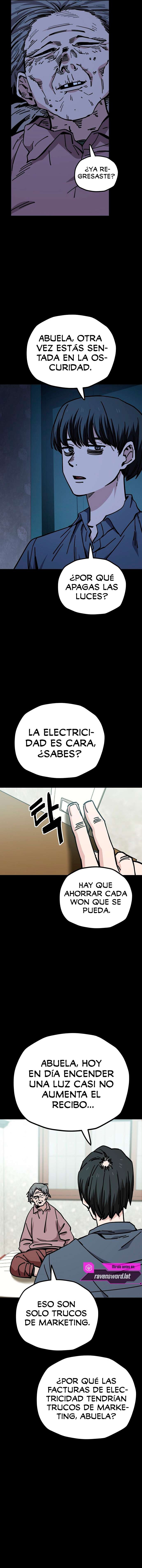 La Alergica a la Chamba Capitulo 134 página 7