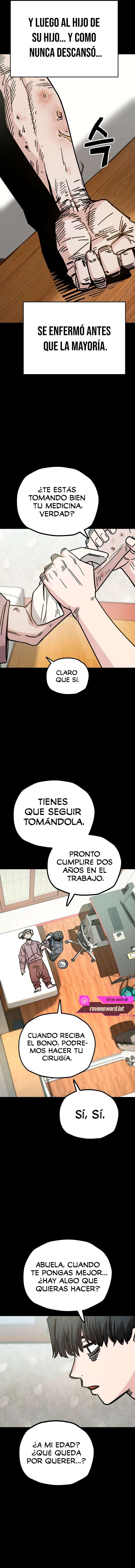 La Alergica a la Chamba Capitulo 134 página 9