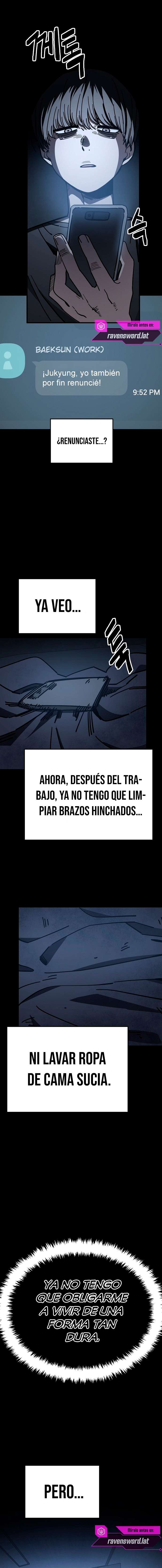 La Alergica a la Chamba Capitulo 135 página 2