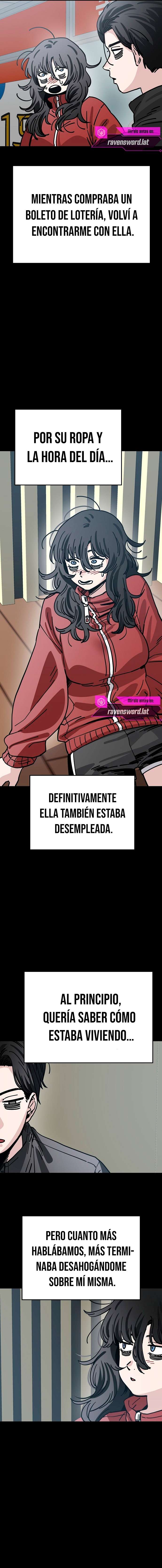 La Alergica a la Chamba Capitulo 135 página 9