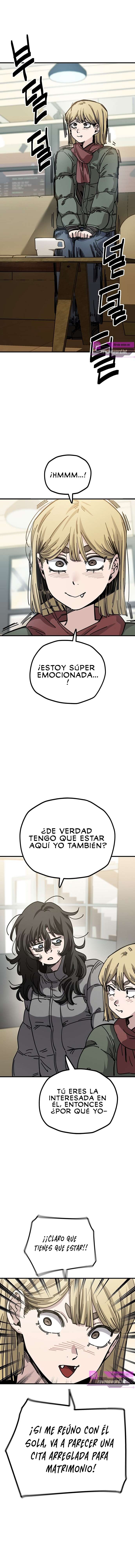 La Alergica a la Chamba Capitulo 136 página 6
