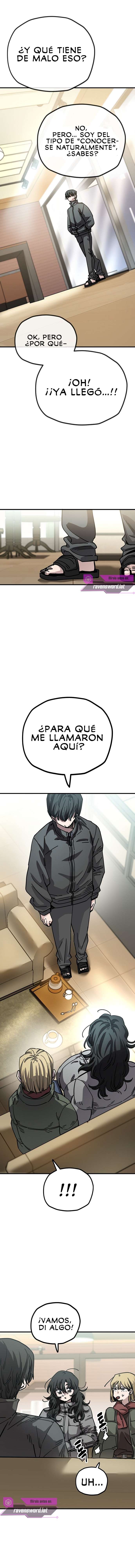 La Alergica a la Chamba Capitulo 136 página 7