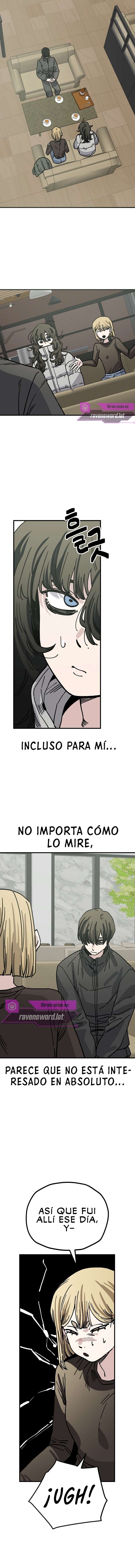 La Alergica a la Chamba Capitulo 136 página 9