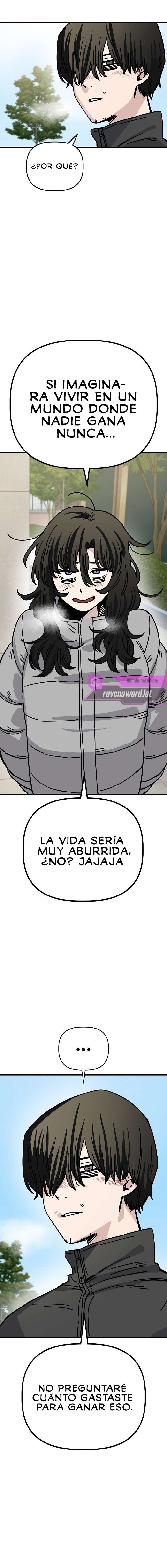 La Alergica a la Chamba Capitulo 137 página 13