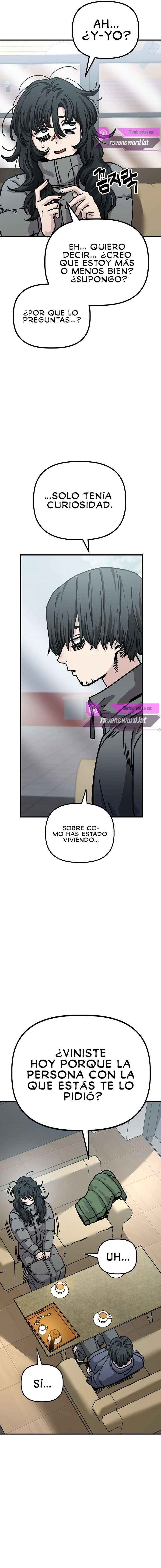 La Alergica a la Chamba Capitulo 137 página 2