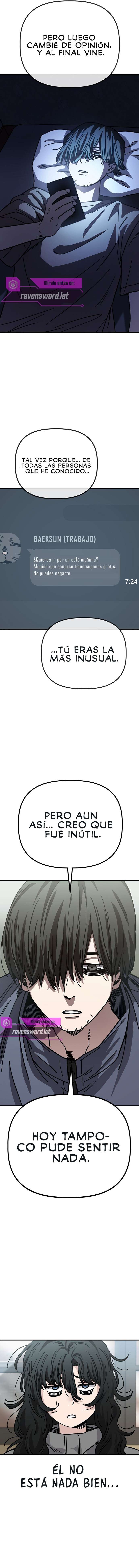 La Alergica a la Chamba Capitulo 137 página 4