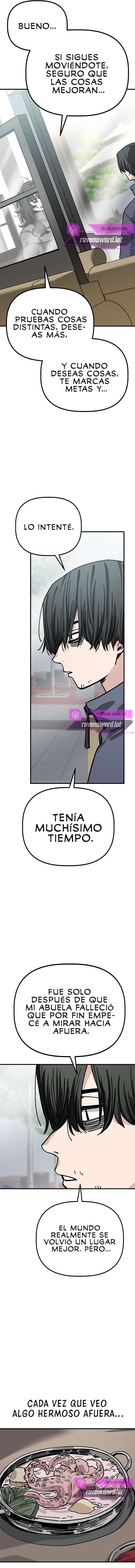 La Alergica a la Chamba Capitulo 137 página 5