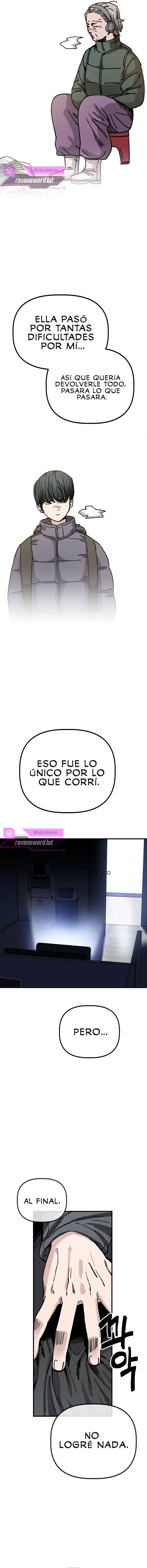 La Alergica a la Chamba Capitulo 137 página 7
