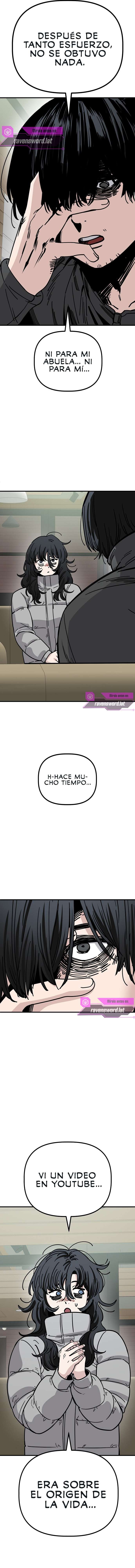 La Alergica a la Chamba Capitulo 137 página 8