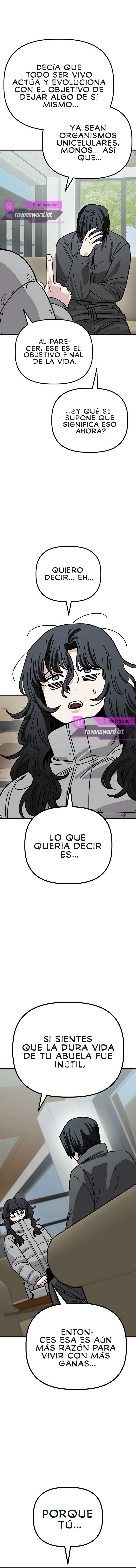 La Alergica a la Chamba Capitulo 137 página 9
