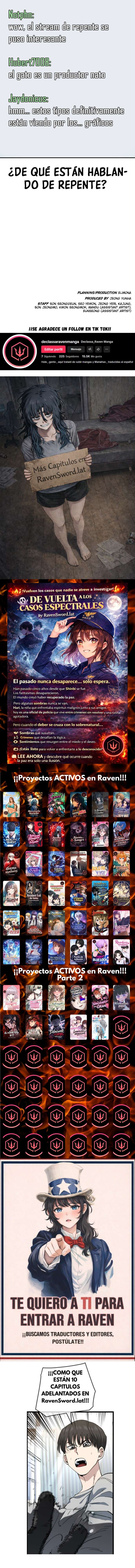 La Alergica a la Chamba Capitulo 138 página 10