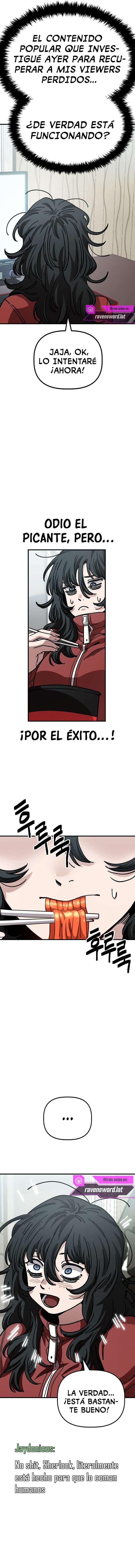 La Alergica a la Chamba Capitulo 138 página 3