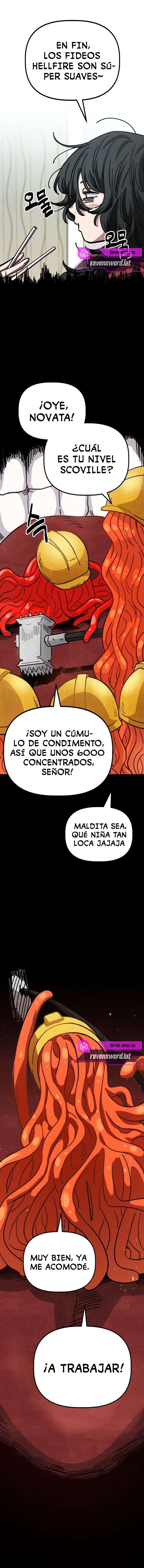 La Alergica a la Chamba Capitulo 138 página 4