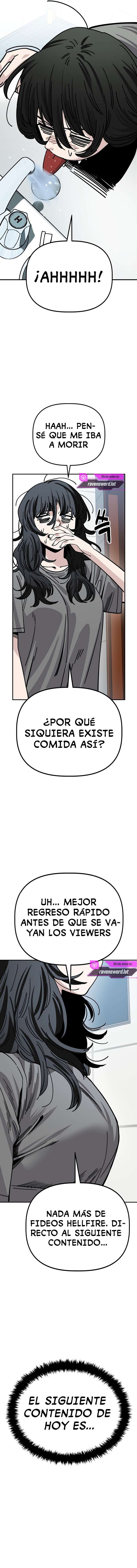 La Alergica a la Chamba Capitulo 138 página 7
