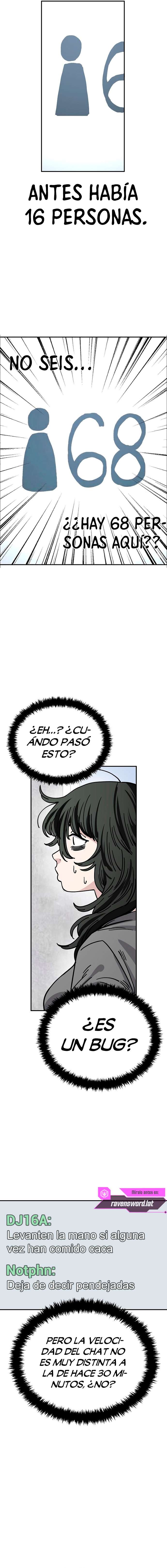 La Alergica a la Chamba Capitulo 139 página 2