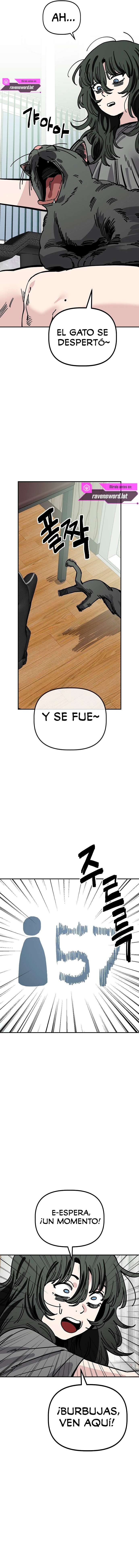 La Alergica a la Chamba Capitulo 139 página 3