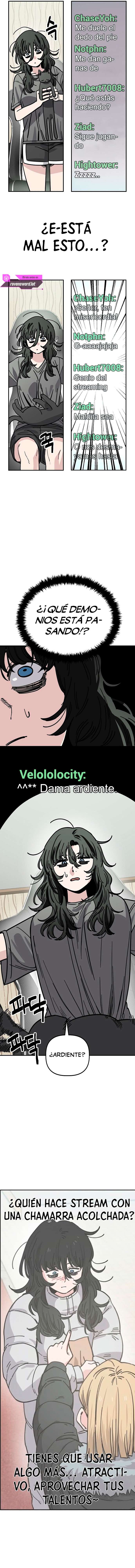La Alergica a la Chamba Capitulo 139 página 4