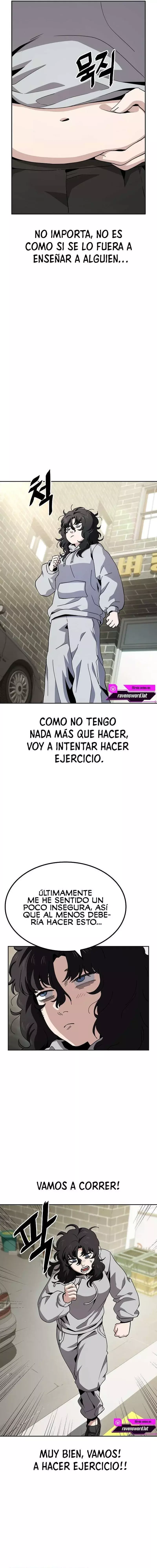 La Alergica a la Chamba Capitulo 14: Un día productivo (1) página 2