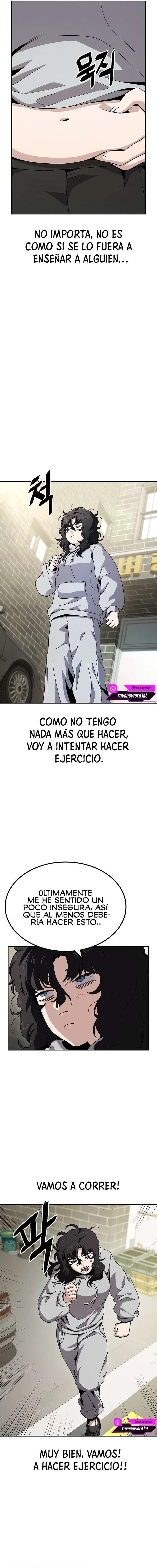 La Alergica a la Chamba Capitulo 14 página 2