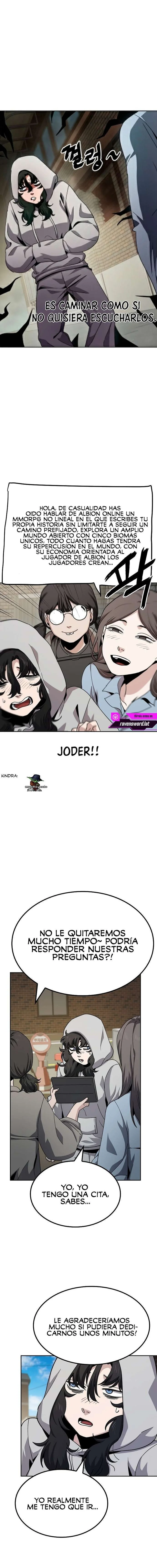 La Alergica a la Chamba Capitulo 14 página 5