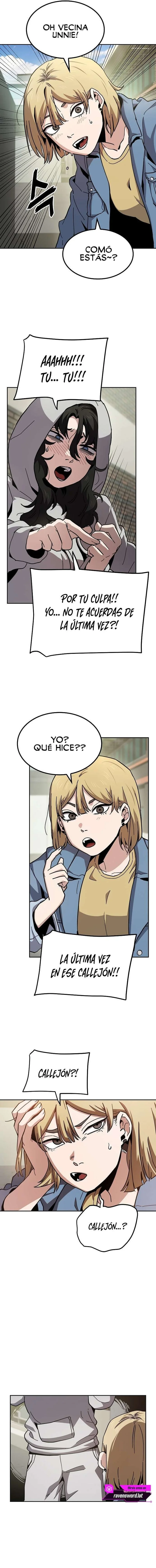 La Alergica a la Chamba Capitulo 14 página 8
