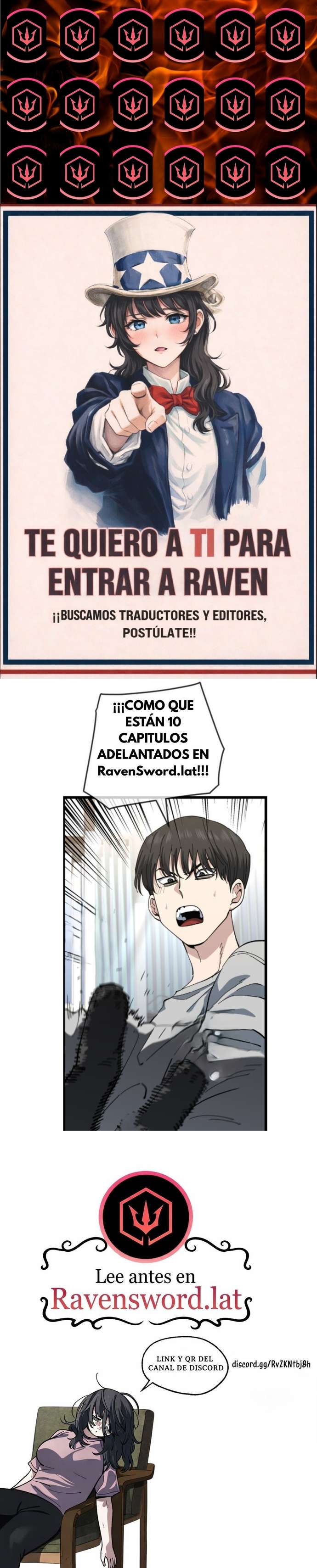 La Alergica a la Chamba Capitulo 140 página 10