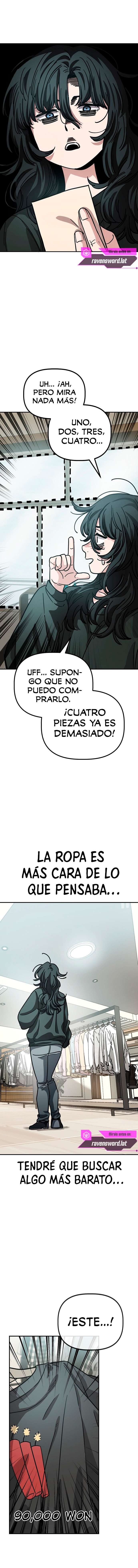 La Alergica a la Chamba Capitulo 140 página 3