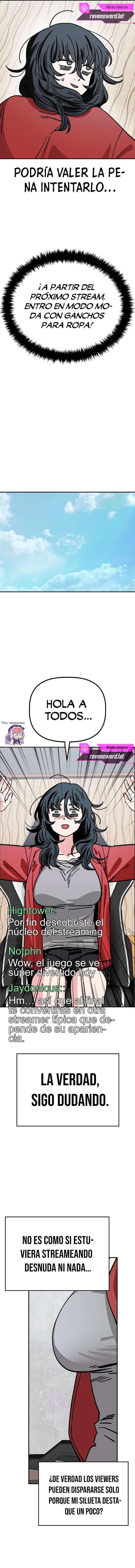 La Alergica a la Chamba Capitulo 140 página 7