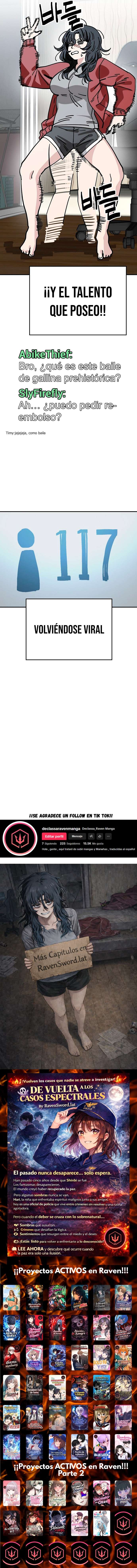 La Alergica a la Chamba Capitulo 140 página 9