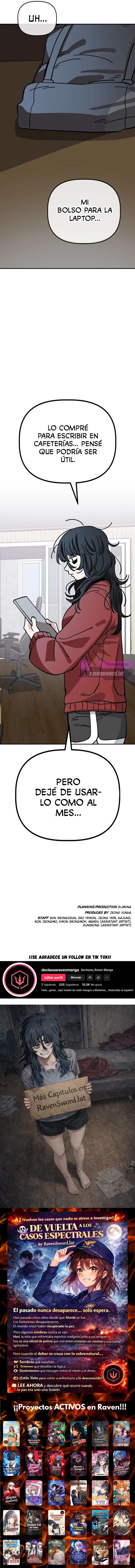 La Alergica a la Chamba Capitulo 141 página 7
