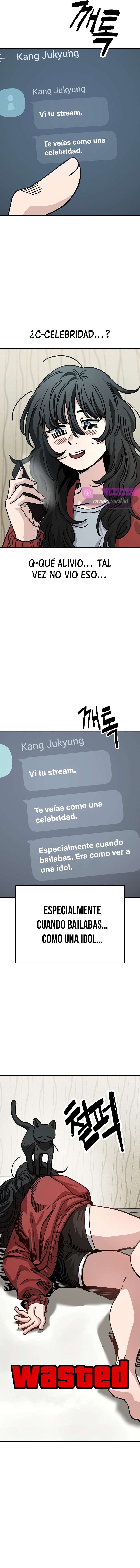 La Alergica a la Chamba Capitulo 142 página 4