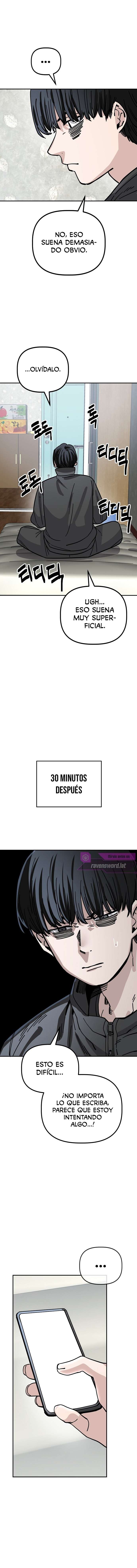 La Alergica a la Chamba Capitulo 142 página 7