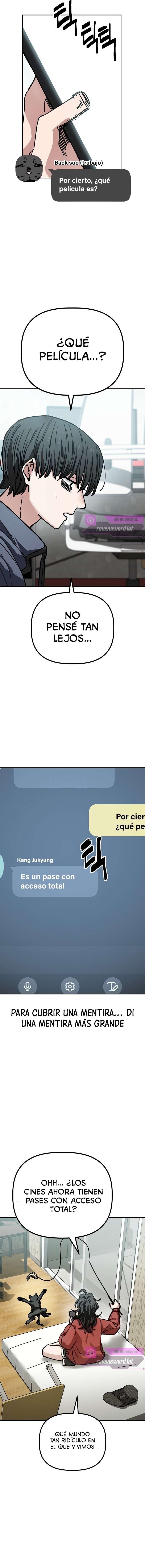 La Alergica a la Chamba Capitulo 143 página 3