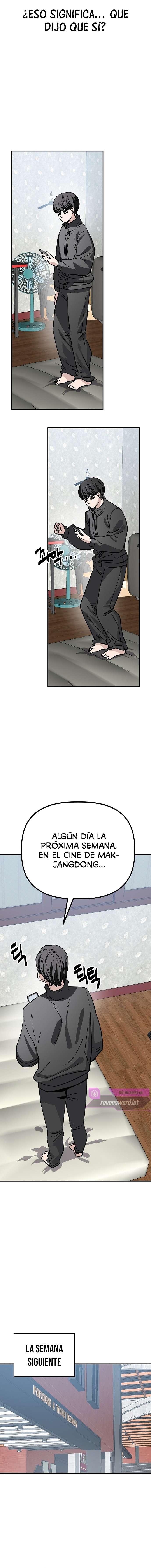 La Alergica a la Chamba Capitulo 143 página 6