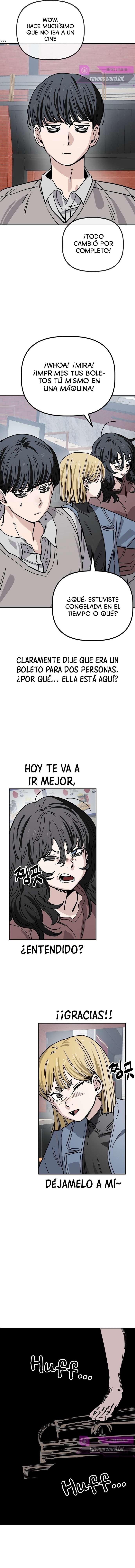 La Alergica a la Chamba Capitulo 143 página 7