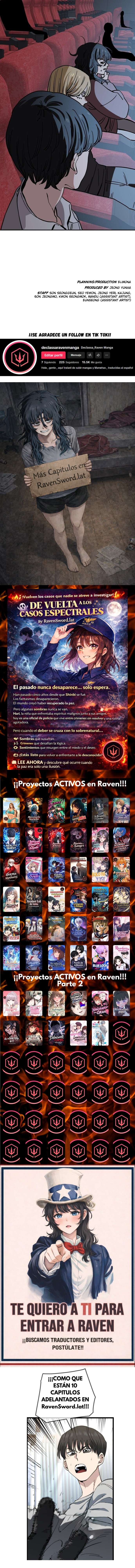 La Alergica a la Chamba Capitulo 143 página 9