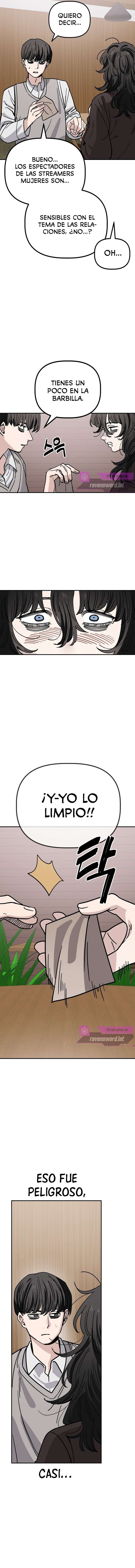 La Alergica a la Chamba Capitulo 144 página 6