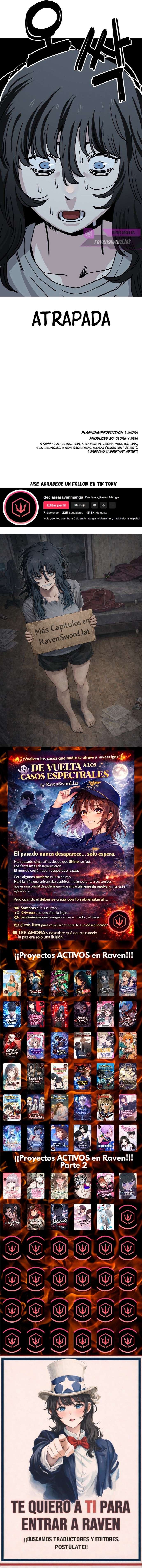 La Alergica a la Chamba Capitulo 145 página 7
