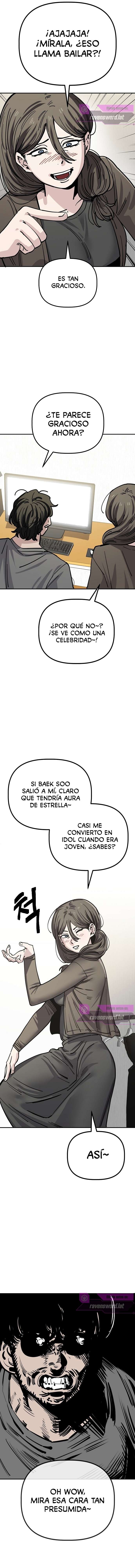 La Alergica a la Chamba Capitulo 146 página 5