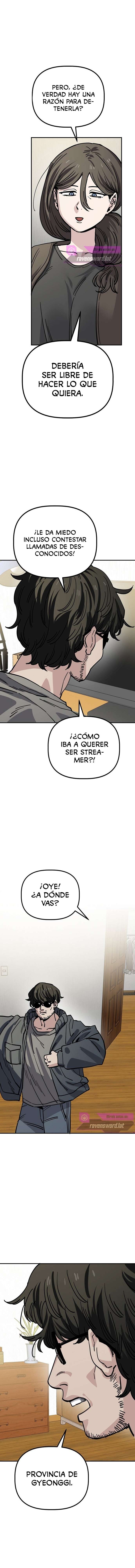 La Alergica a la Chamba Capitulo 146 página 6